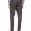Bar Iii Slim-fit Gray Flannel Suit Separate Pants Grey