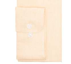Bar Iii Slim-fit Performance Stretch Solid Dress Shirt Yellow thumbnail 2