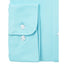 Bar Iii Slim-fit Stretch Knits Solid Dress Shirt Teal