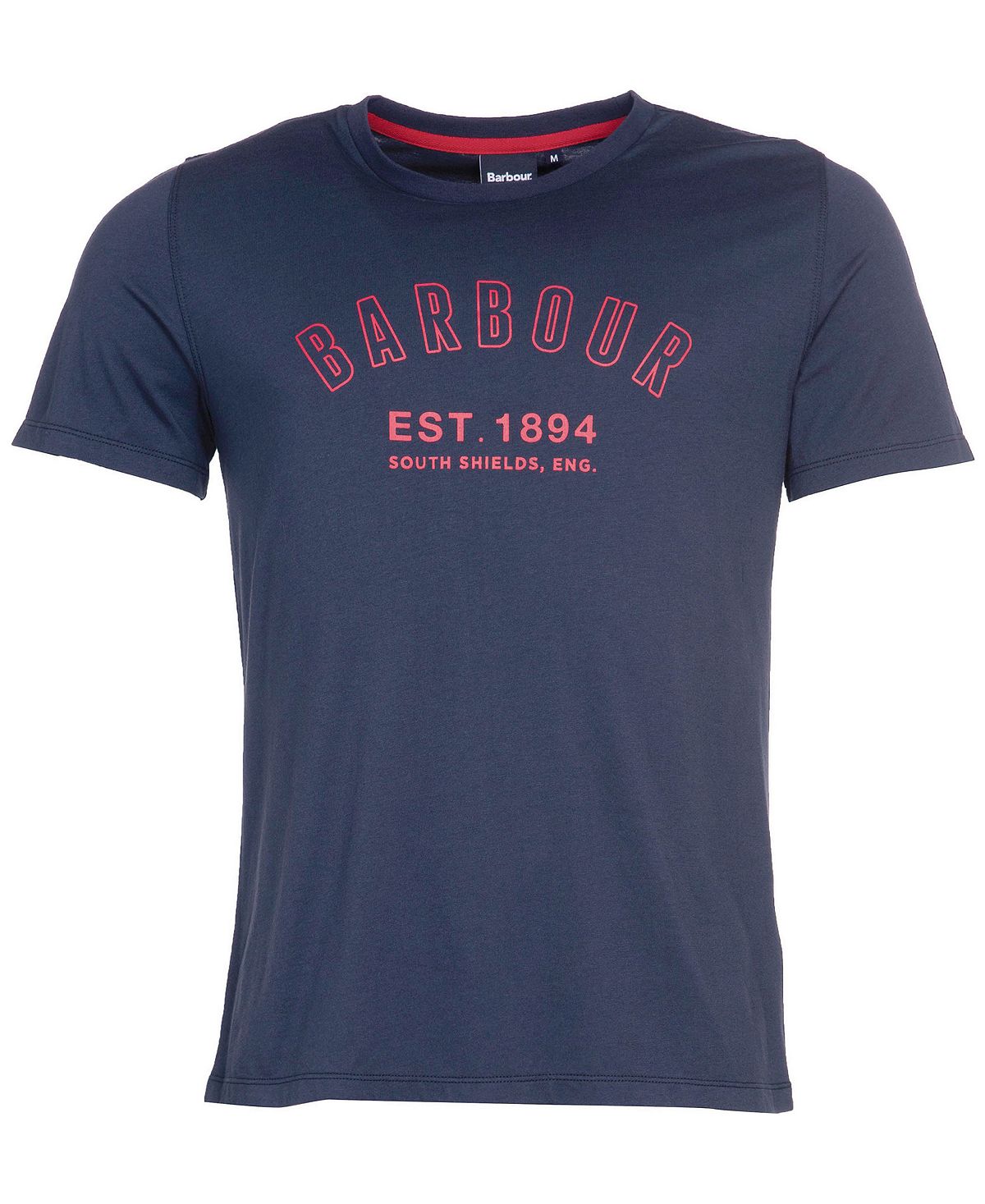 Barbour Calvert Sleep T-shirt Navy