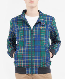 Barbour Crested Royston Casual Jacket Duffle Bag/ivy thumbnail 1