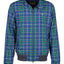 Barbour Crested Royston Casual Jacket Duffle Bag/ivy