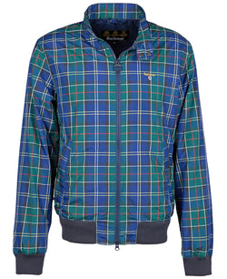 Barbour Crested Royston Casual Jacket Duffle Bag/ivy thumbnail 2