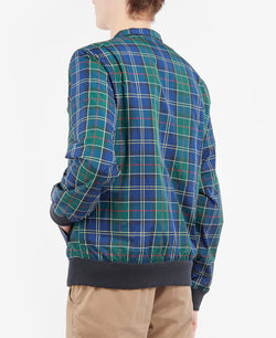 Barbour Crested Royston Casual Jacket Duffle Bag/ivy thumbnail 3