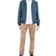 Barbour Crested Royston Casual Jacket Duffle Bag/ivy