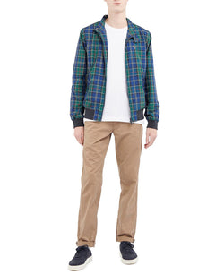 Barbour Crested Royston Casual Jacket Duffle Bag/ivy thumbnail 4