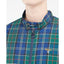 Barbour Crested Royston Casual Jacket Duffle Bag/ivy
