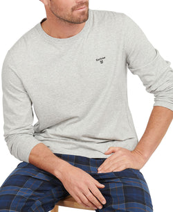 Barbour Doug Pajama Set Midnight Tartan thumbnail 4