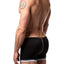 Baskit Black 8-Ball Box-Cut Swim Trunk