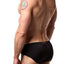 Baskit Black 8-Ball Contrast Swim Bikini