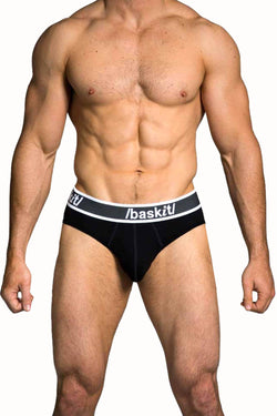 Baskit Black Energy Jock-Brief thumbnail 3