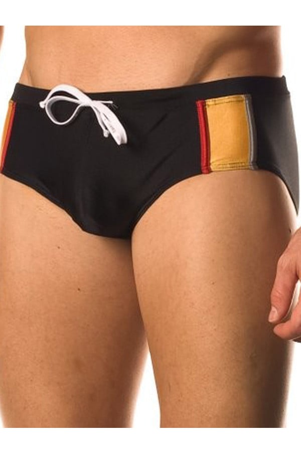 Baskit Black Playas Bikini