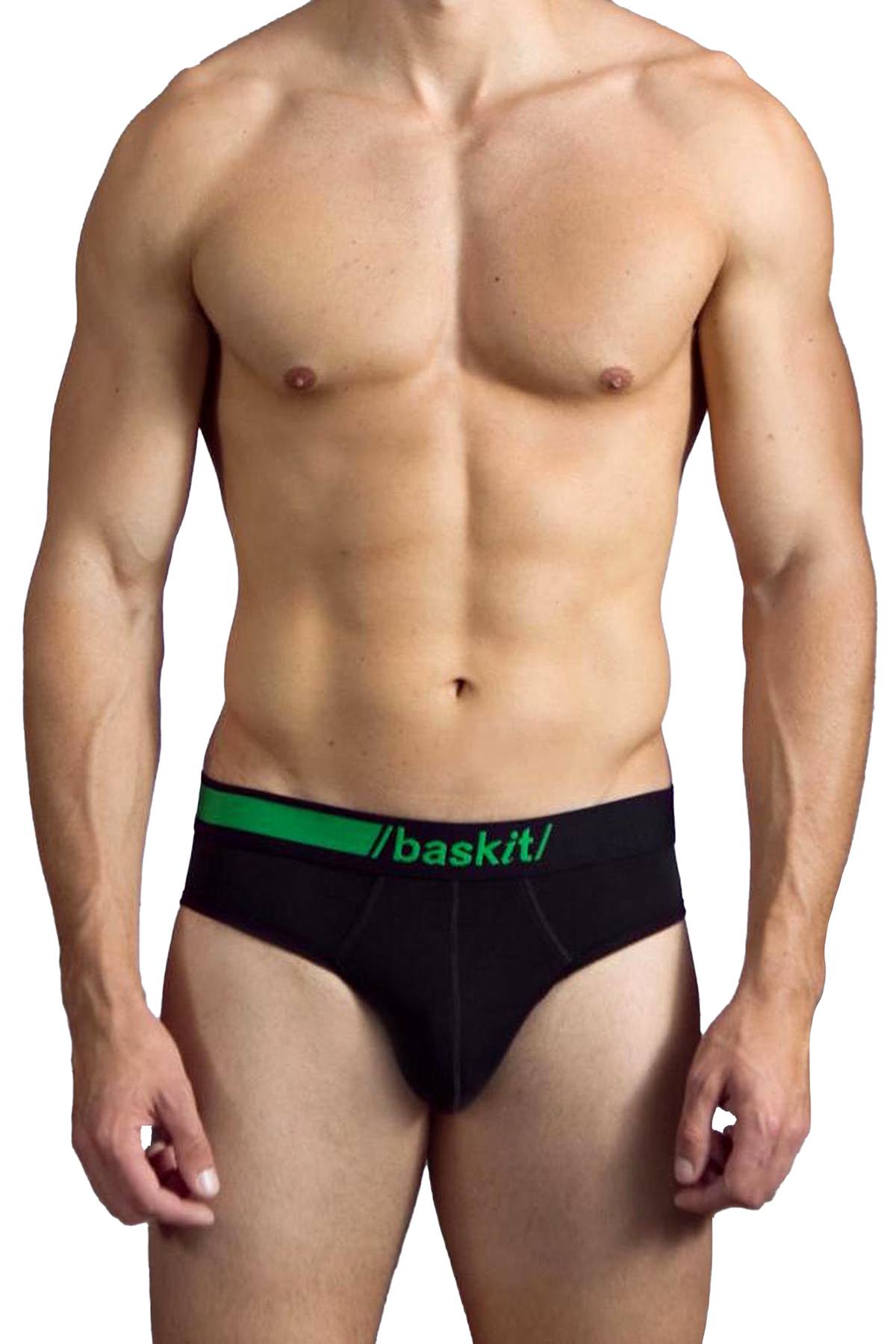 Baskit Black (de)luxe Jockbrief