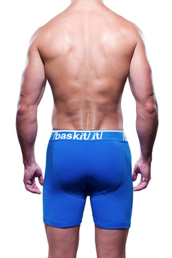 Baskit Blue Billy Boy Boxer Brief thumbnail 3