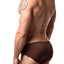 Baskit Brown-Stone Contrast Swim Bikini