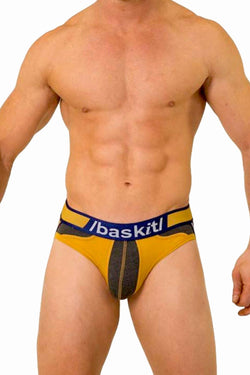 Baskit Cement/Mustard America Sport-Jock thumbnail 2