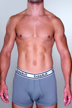 Baskit Charcoal-Grey Light Low-Rise Trunk thumbnail 1