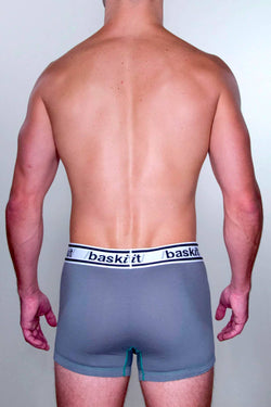 Baskit Charcoal-Grey Light Low-Rise Trunk thumbnail 3