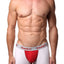 Baskit Chinese-Red Action Cool Low-Rise Trunk