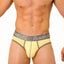 Baskit Cool-Yellow Simple Brief