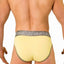 Baskit Cool-Yellow Simple Brief