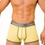 Baskit Cool-Yellow Simple Low-Rise Trunk