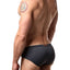 Baskit Dubai-Grey Contrast Swim Bikini