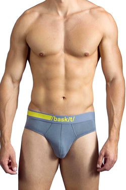 Baskit Grey (de)luxe Jockbrief thumbnail 1