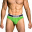 Baskit Kiwi-Green Energy Jock-Brief