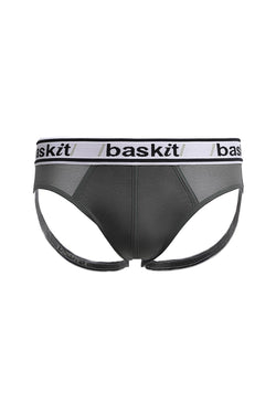 Baskit Menthol Grey Light Jock thumbnail 2