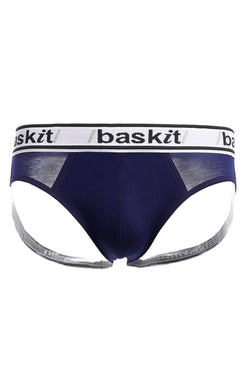 Baskit Midnight Blue Light Jock thumbnail 2