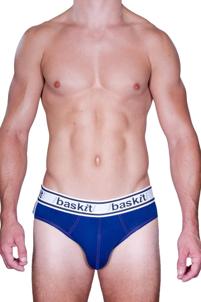Baskit Midnight Blue Light Jock