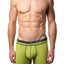 Baskit Palm-Green Pure Boxer Brief