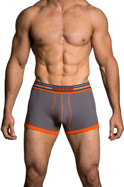 Baskit Pewter Ribbed Low Rise Trunk thumbnail 1