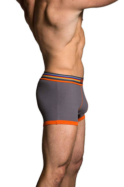 Baskit Pewter Ribbed Low Rise Trunk thumbnail 2