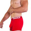 Baskit Red Billy Boy Low Rise Trunk