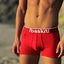 Baskit Red Billy Boy Low Rise Trunk