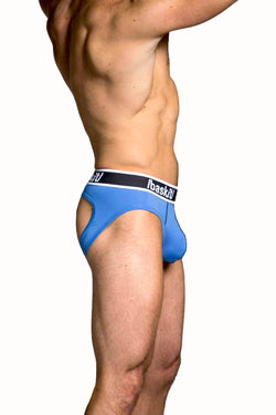 Baskit Riviera-Blue Energy Jock-Brief thumbnail 2