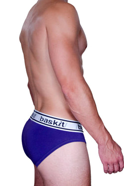 Baskit Royal Purple Light Brief thumbnail 2