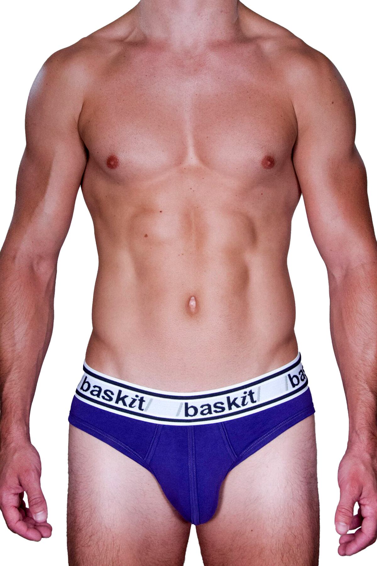 Baskit Royal Purple Light Brief