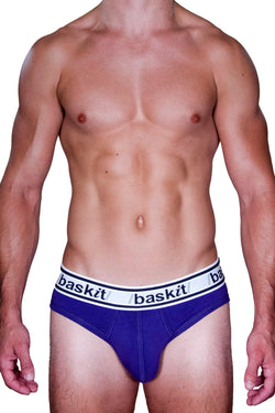 Baskit Royal Purple Light Brief thumbnail 1