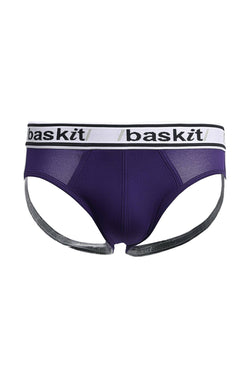 Baskit Royal Purple Light Jock thumbnail 2