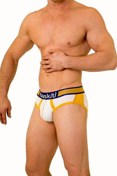 Baskit Super-White America Brief