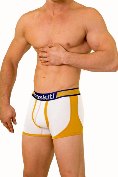 Baskit Super-White America Low-Rise Trunk