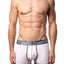 Baskit Super-White Simple Low-Rise Trunk