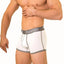 Baskit Super-White Simple Low-Rise Trunk