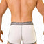 Baskit Super-White Simple Low-Rise Trunk