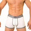 Baskit Super-White Simple Low-Rise Trunk