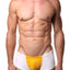 Baskit Uber-Yellow Action Cool Sawed-Off Brief-Trunk