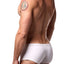 Baskit Uber-Yellow Action Cool Sawed-Off Brief-Trunk